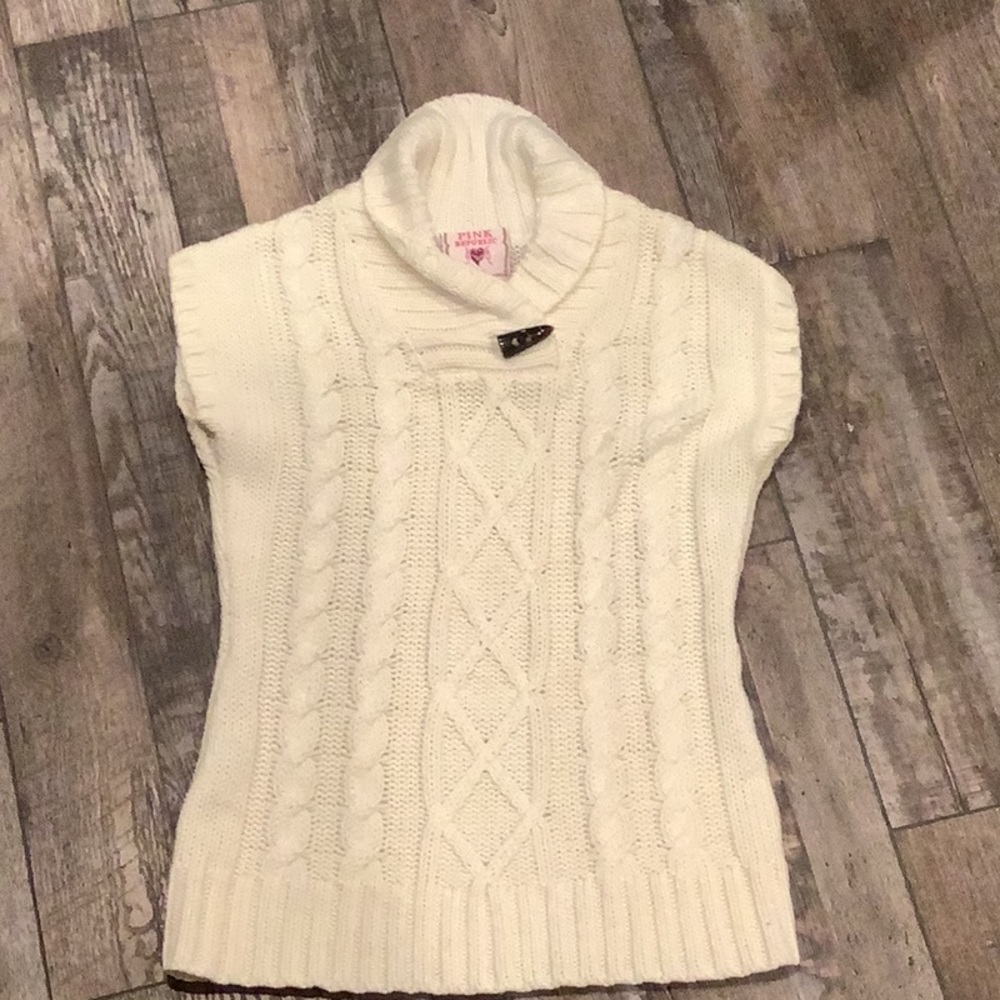 Pink Republic Sweater